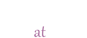 cat playpen logo white