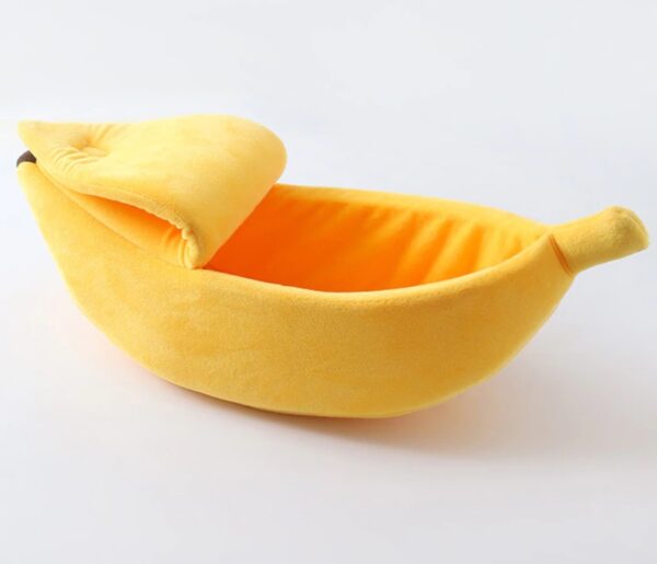 Banana Peel Cat House - Image 4