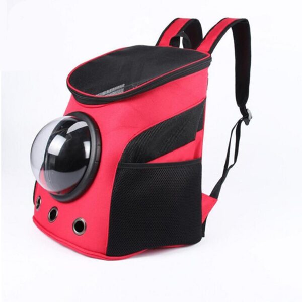 Astronaut Cat Backpack