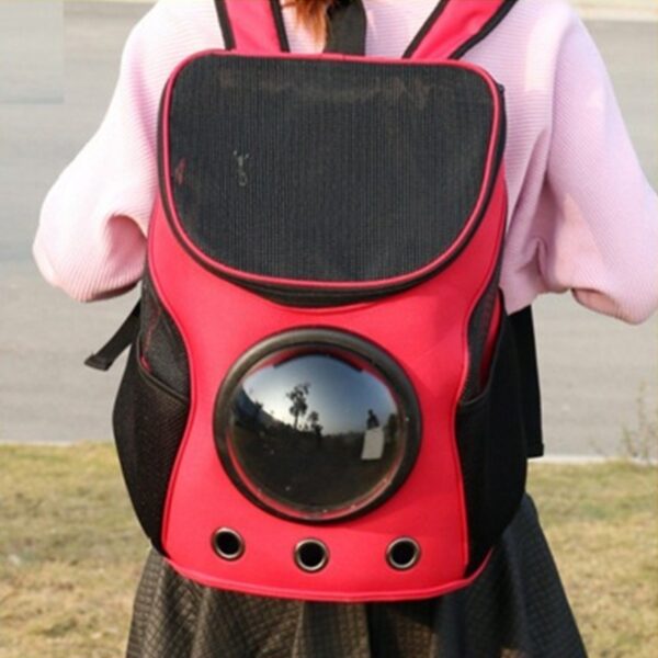 Astronaut Cat Backpack - Image 4