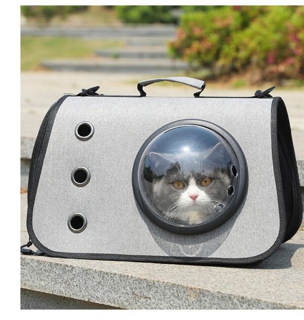 Cat Shuttle Backpack - Image 7