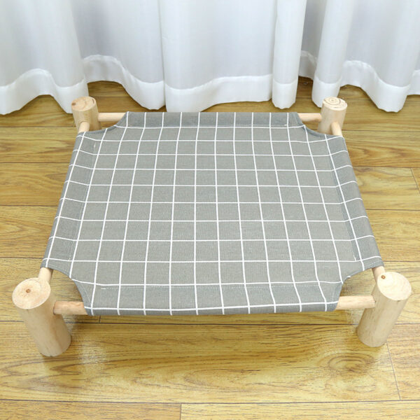 Wooden Cat Hammock - Image 11