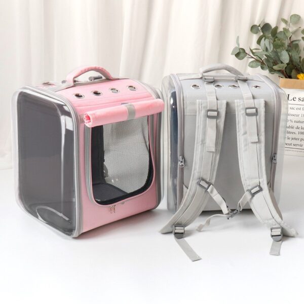 Cat Backpack Breeze - Image 3