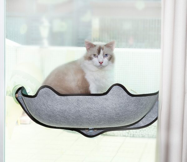 Window Sill Cat Bed - Image 6