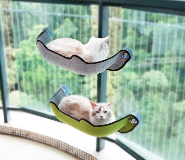 Window Sill Cat Bed