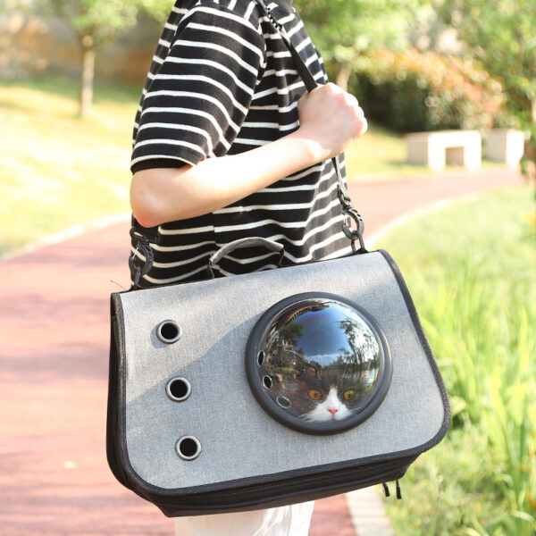 Cat Shuttle Backpack - Image 3