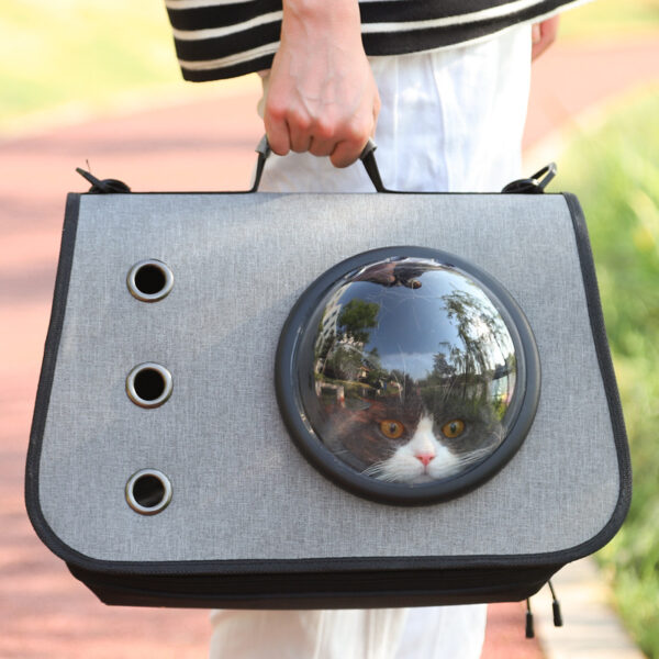 Cat Shuttle Backpack - Image 9