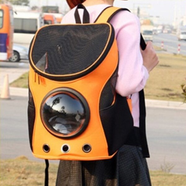 Astronaut Cat Backpack - Image 6