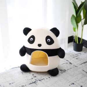 Panda Cat House