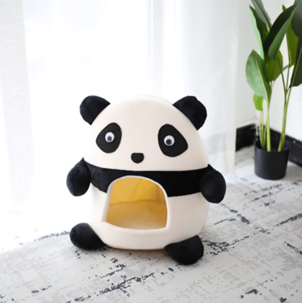 Panda Cat House