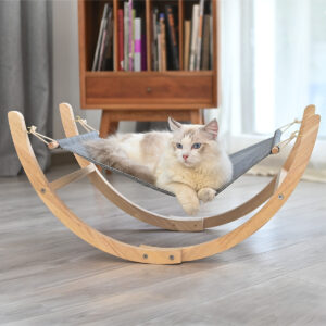 cat rocking hammock