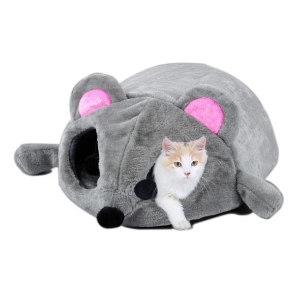 Mouse Cat House