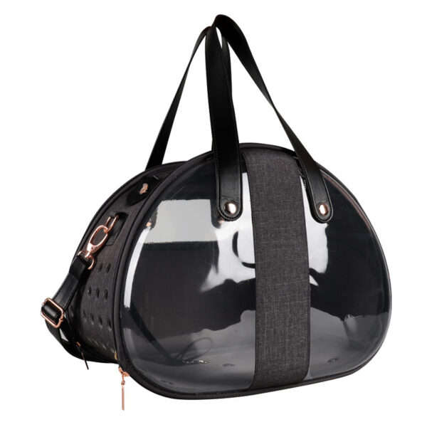 Transparent Cat Side Bag - Image 5