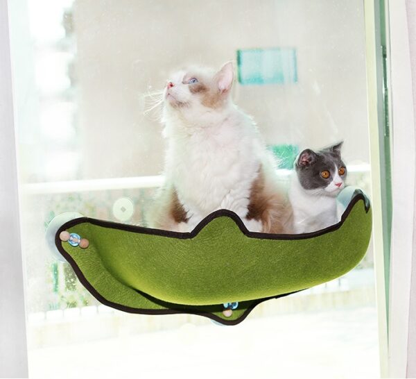 Window Sill Cat Bed - Image 5