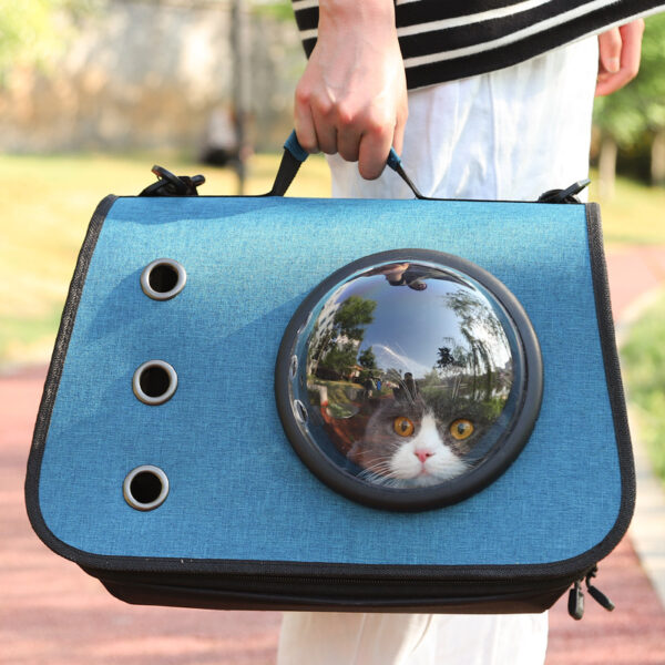Cat Shuttle Backpack - Image 10