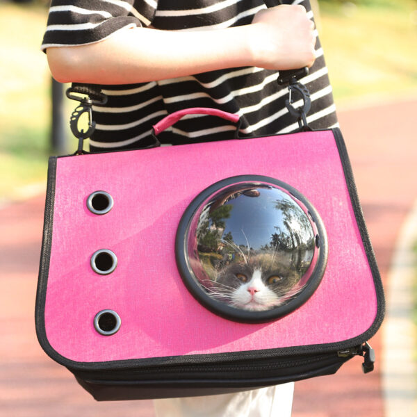 Cat Shuttle Backpack - Image 8