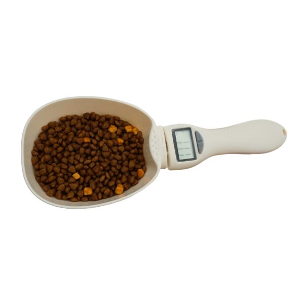 Measuring Food Scooper