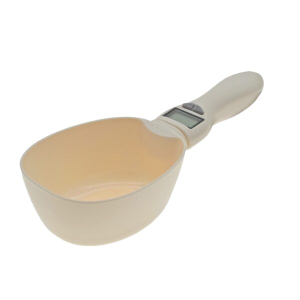 Measuring Food Scooper