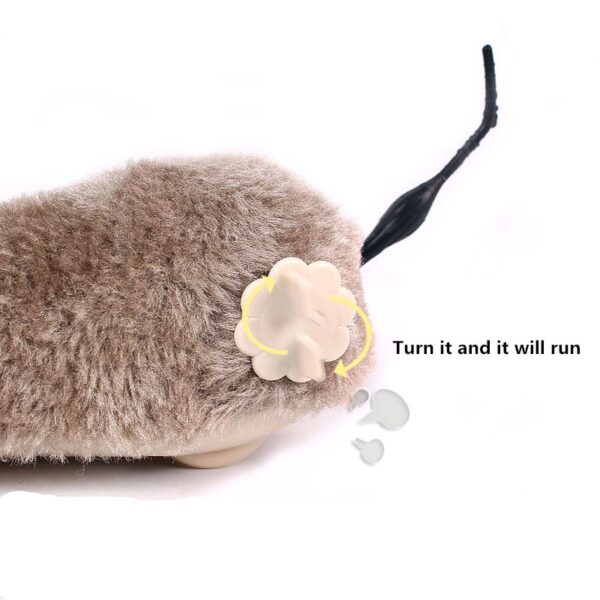 Mouse Turn & Go